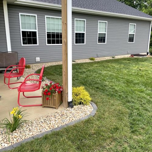landscaping services in belleville il